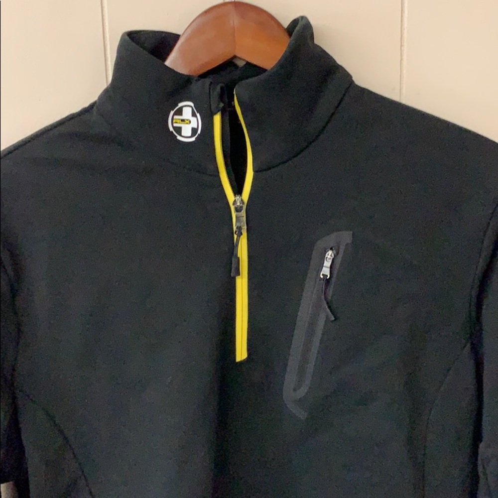 Men’s RLX half-zip pullover